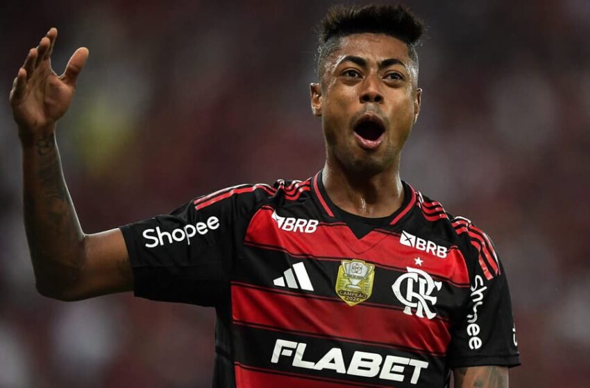  Bruno Henrique e irmão viram réus no DF por fraude em apostas esportivas