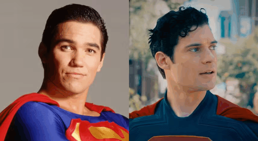  Dean Cain, o Superman da série de TV dos anos 1990, reclama de pegada ‘woke’ do novo filme e mensagem sobre imigrantes: ‘Ele é um alien’