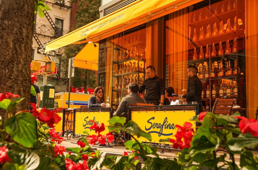  Renomado restaurante de Nova York inaugura primeira unidade no DF