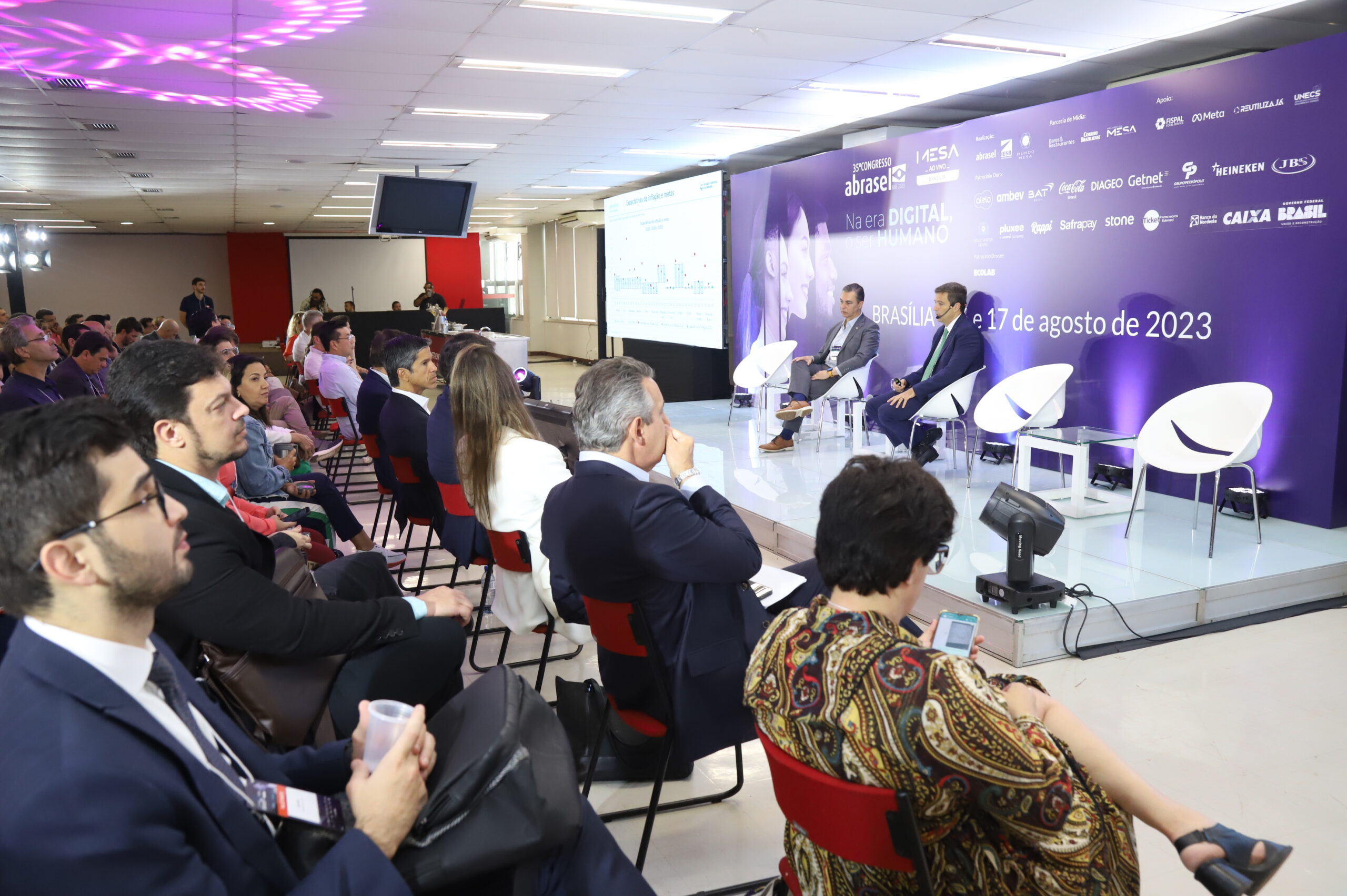  37º Congresso Abrasel começa nesta quarta-feira (13); saiba como participar 