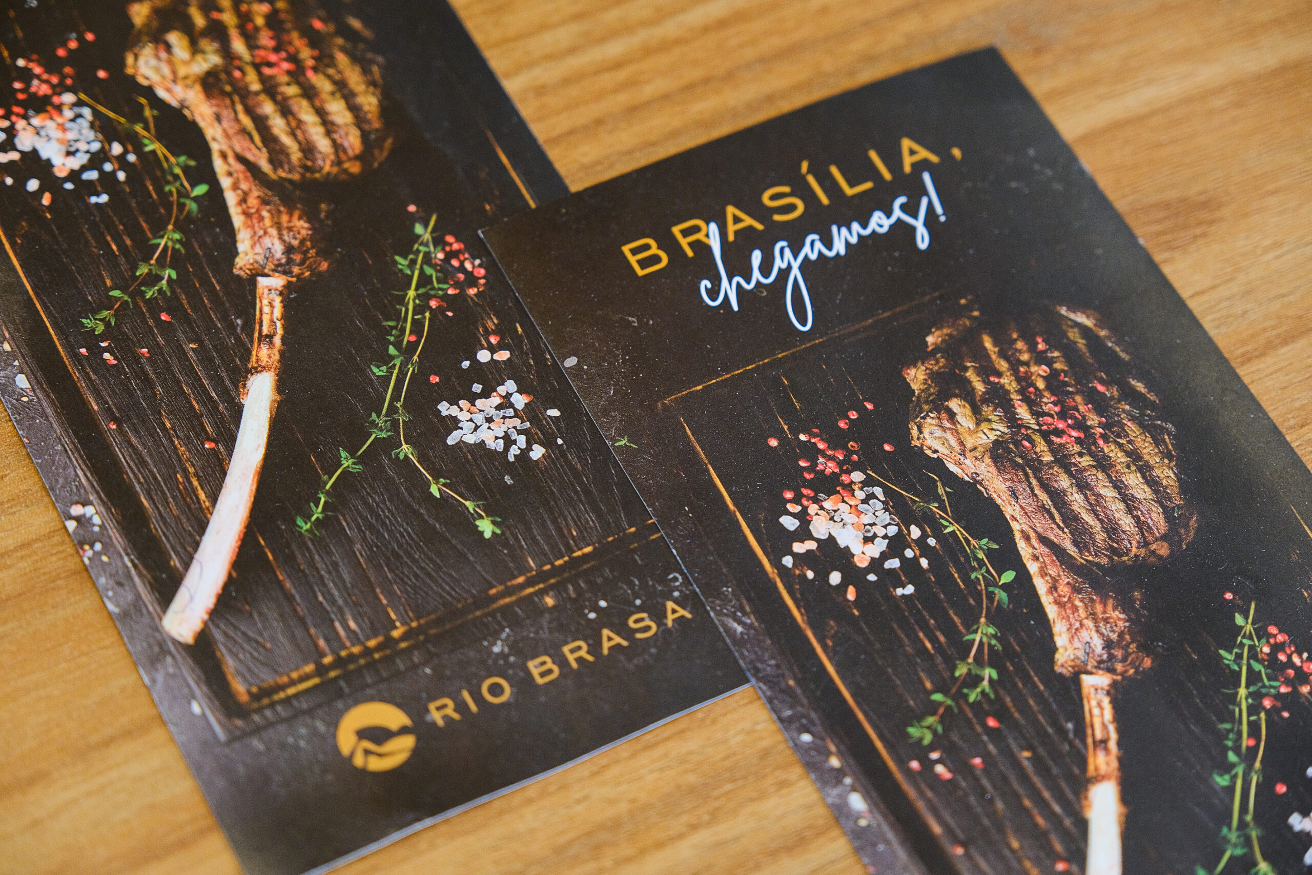  Rio Brasa Churrascaria Chega a Brasília  