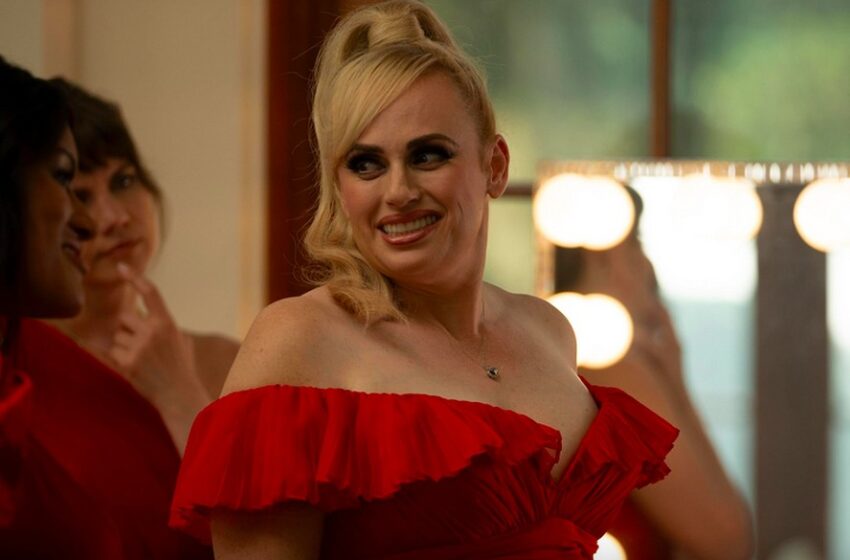  Rebel Wilson é detonada por nova ‘comédia de casamento’: ‘Pior filme do ano’