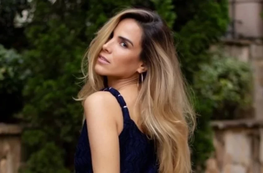  Wanessa Camargo esclarece confusão entre Dolabella e Luan Pereira: ‘momento infeliz’