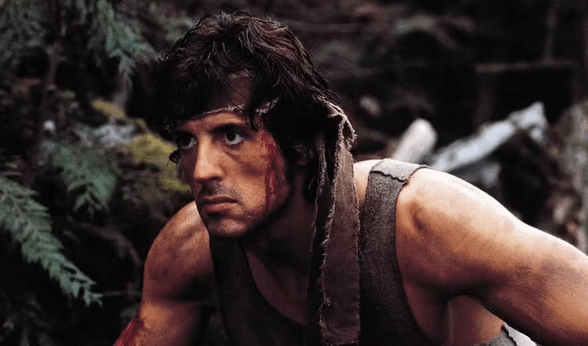  Novo ator de Rambo é revelado, mas não é o nome preferido de Sylvester Stallone