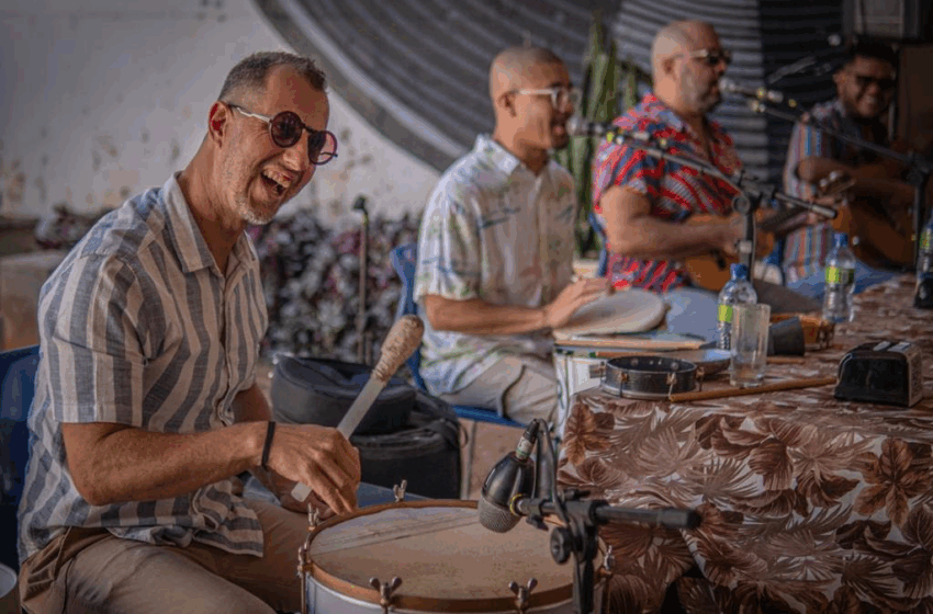  Feijoada com Samba do Clube do Choro de Brasília – O show tem que continuar