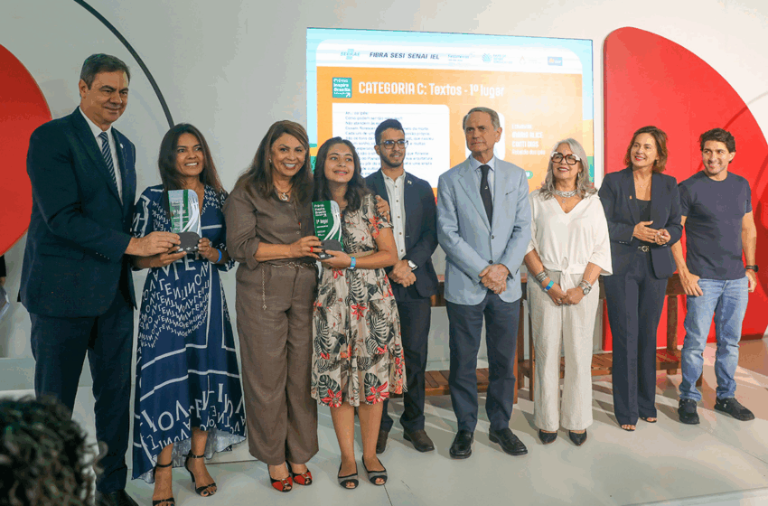  Prêmio Inspira Brasília 2025 reconhece talentos de estudantes, professores e escolas da rede pública com mais de R$ 40 mil em premiação