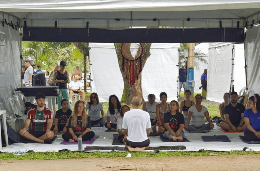  Cuide-se+ oferece serviços gratuitos de saúde e bem-estar no Parque da Cidade neste sábado (13)