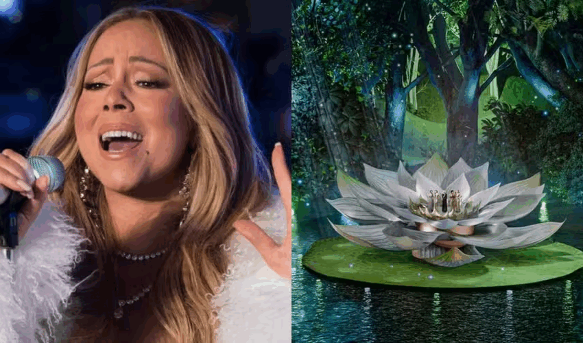  8 shows, 4 milhões de árvores, 2 milhões em investimentos: o show de Mariah Carey na Amazônia em números