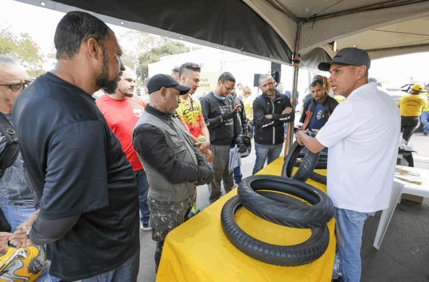  Com tema ‘Seu bem maior é a vida’, campanha do Detran-DF inicia a Semana Nacional de Trânsito 2025