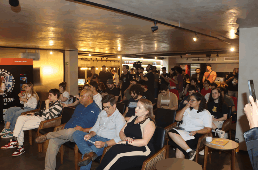  Brasília sedia lançamento da 10ª edição da maior maratona de desenvolvimento de jogos do mundo