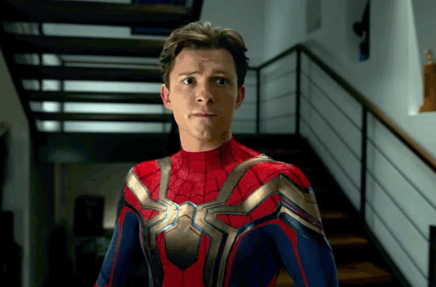  Filmagens de novo ‘Homem-Aranha’ são interrompidas após acidente envolvendo Tom Holland