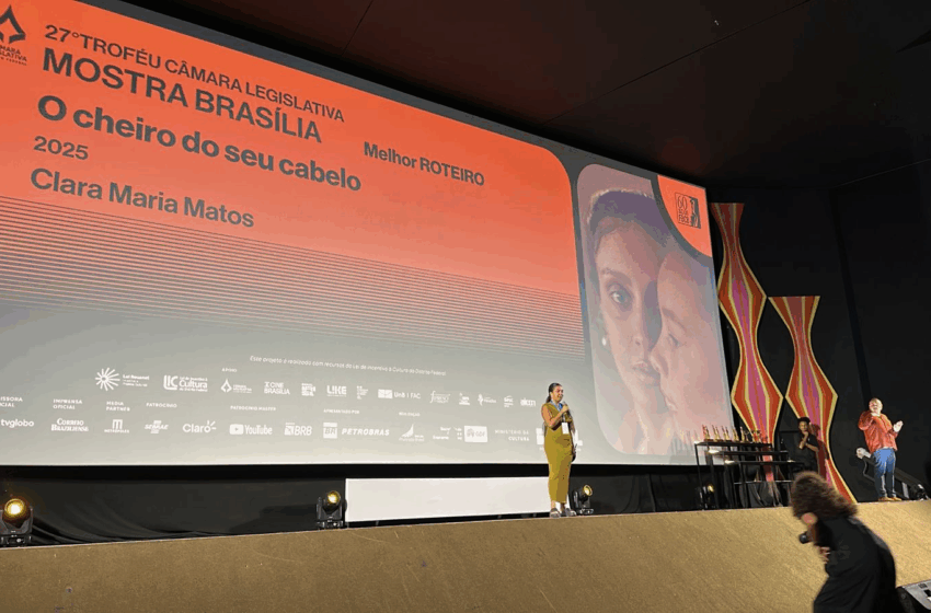  ‘Futuro Futuro’ vence o Troféu Candango de melhor longa no 58º Festival de Brasília