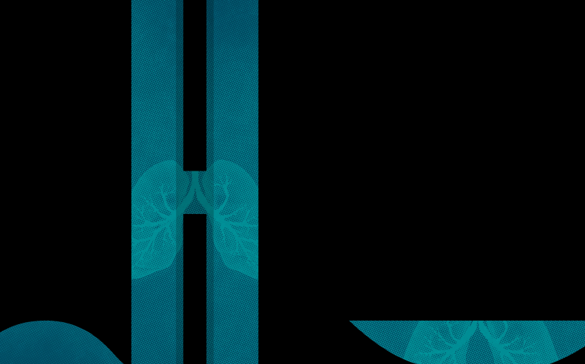  Prédio do Congresso Nacional terá projeção nessa terça para conscientizar sobre doenças respiratórias, como a fibrose pulmonar