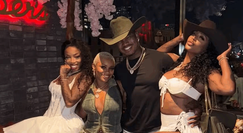  Ne-Yo revela regras que impôs para relação com 4 ‘esposas’: ‘Não podem sair com outros homens’