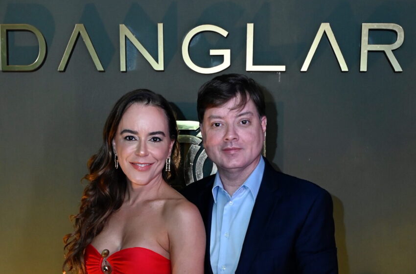  Danglar comemora 10 anos com festa e coleção autoral de joias