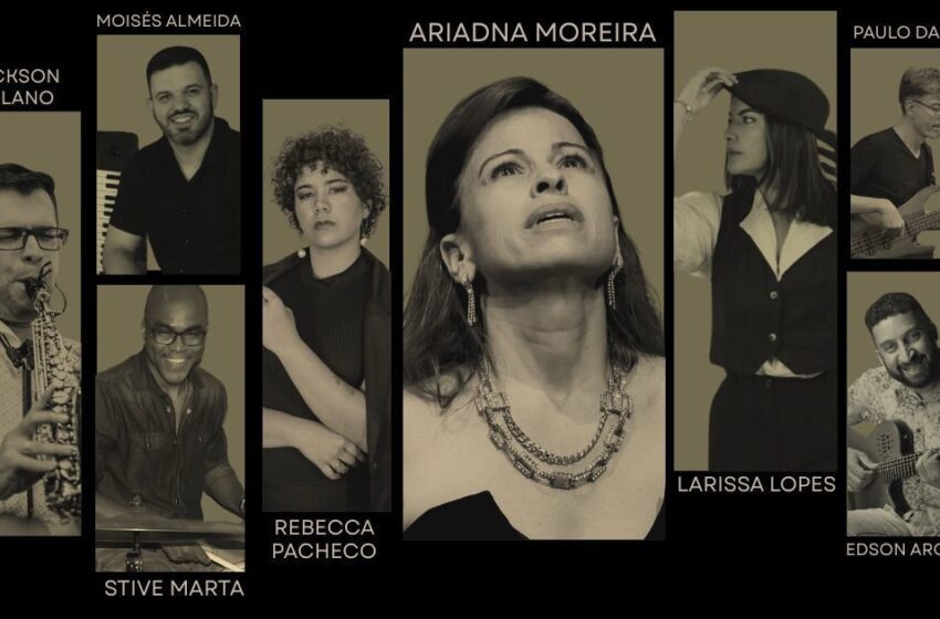 Ópera Jazz – Cahier du Voyage