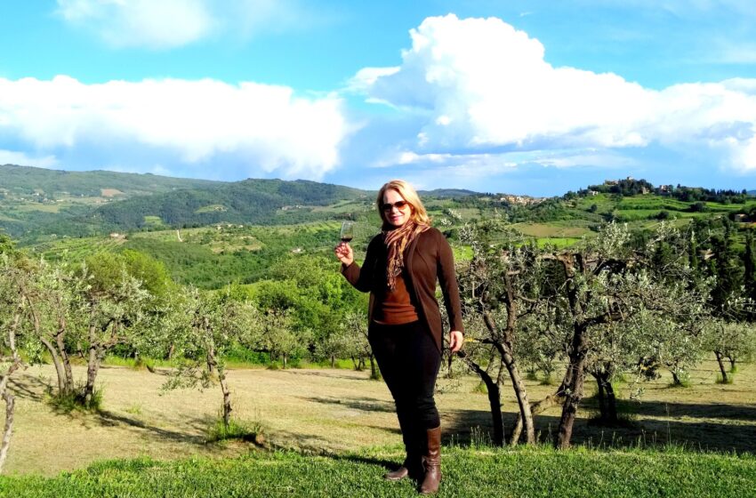  A Curadora Por Trás da Vini d’Italia : Sueli Maestri e a Diplomacia do Vinho Italiano no Brasil