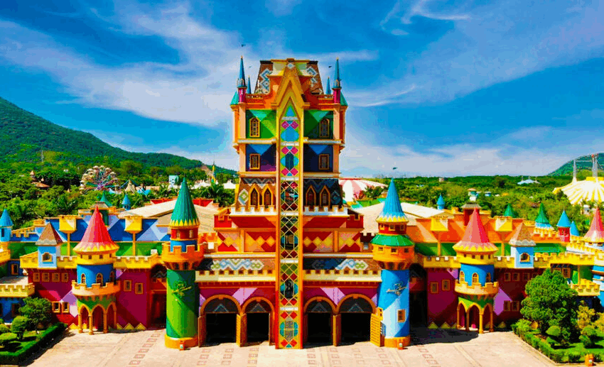  Parque brasileiro supera a Disney e conquista o topo entre os melhores do mundo