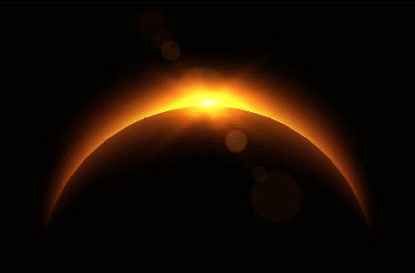  Eclipse histórico de 7 minutos fará dia virar noite no céu do Brasil; como e onde ver