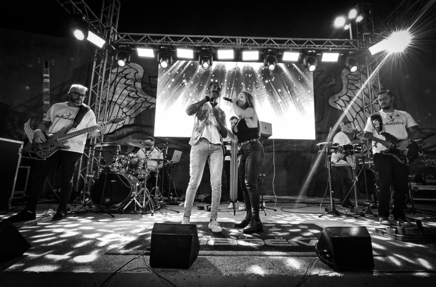  Banda Imagem celebra a cultura popular e a acessibilidade em duas grandes apresentações em novembro