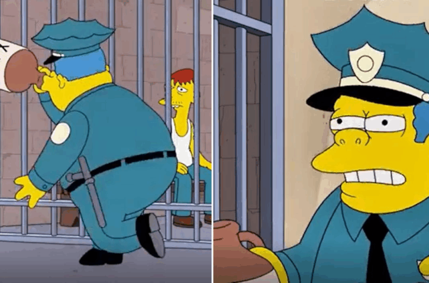  Acertaram de novo? Suposto episódio de Os Simpsons prevê escândalo do metanol em bebidas falsas