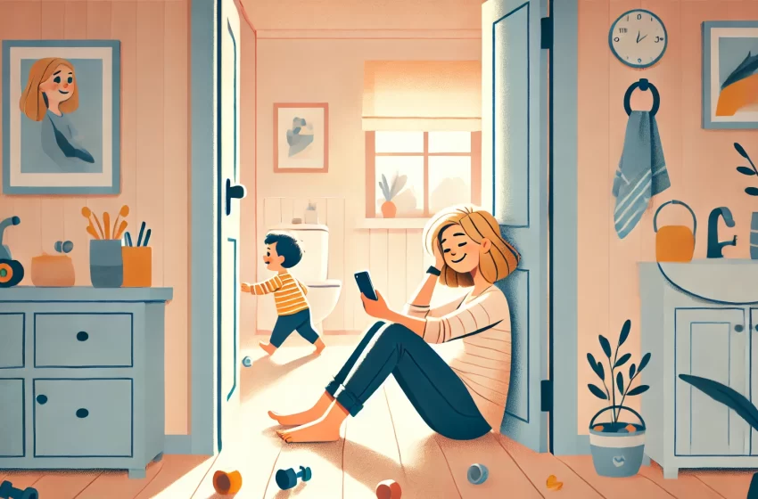  O que as mães não contam por medo de julgamento