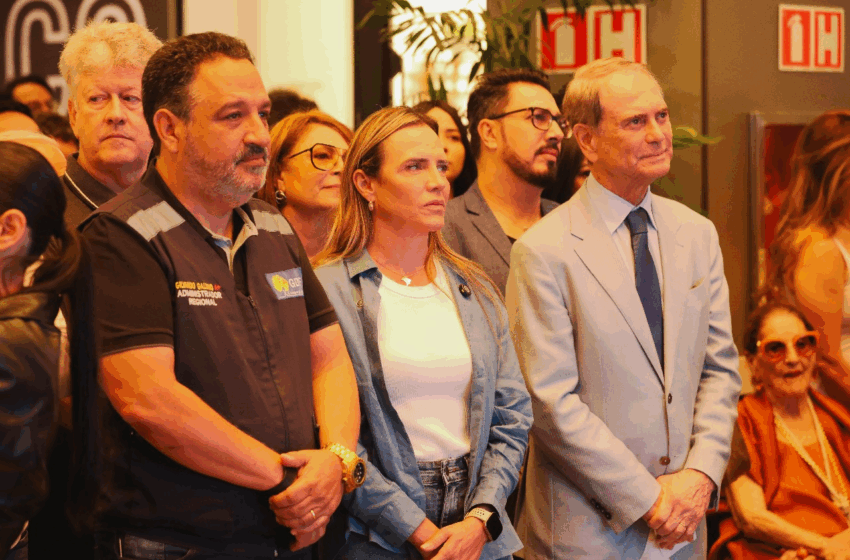  Inauguração de shopping em Águas Claras reforça ambiente atrativo do DF para novos negócios