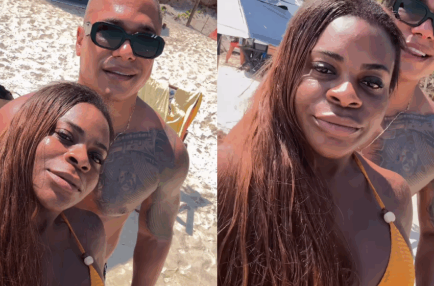  Jojo Todynho aparece de biquíni após perder mais de 80kg