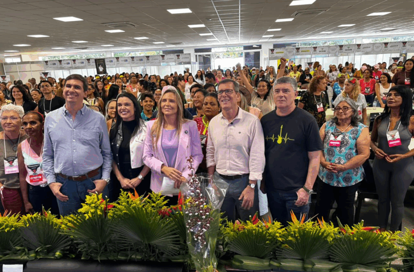  Força feminina no campo marca o 9º Encontro Distrital de Mulheres Rurais