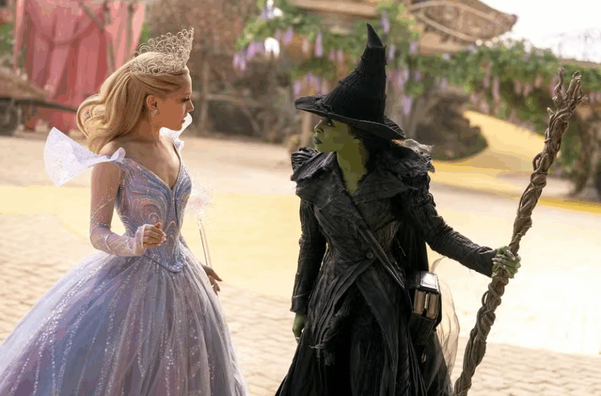  ‘Wicked: parte 2’ causou antes mesmo da estreia; veja seis fatos curiosos ou polêmicos
