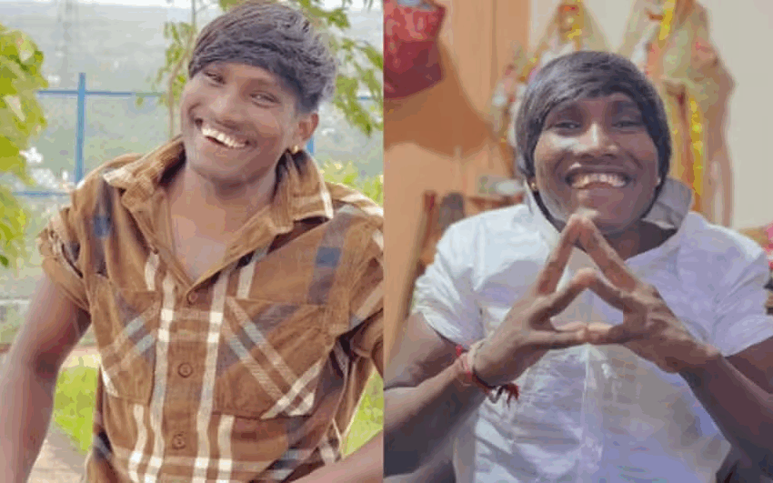  Criador de conteúdo é reconhecido por milhões de pessoas como o homem mais bonito da Índia