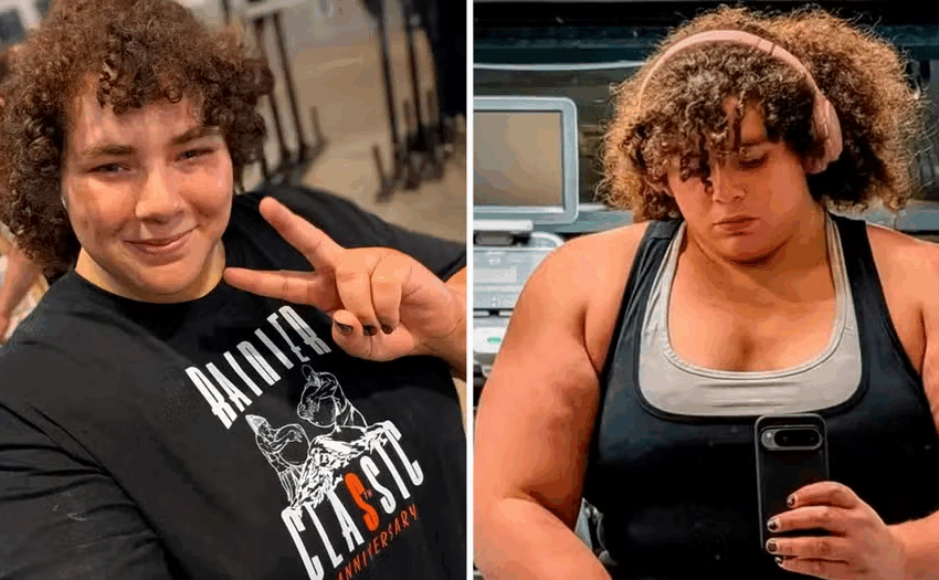  Organizadores de A Mulher Mais Forte do Mundo tiram título de campeã após ‘vídeos explícitos’ apontarem que ela é transgênero