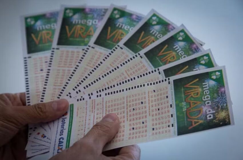  Mega da Virada: veja principais curiosidades dos sorteios realizados há 16 anos
