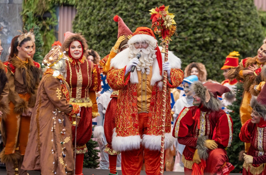  Espetáculo infantil “As Luzes do Natal” ganha apresentação extra no Manhattan Shopping em 23/12