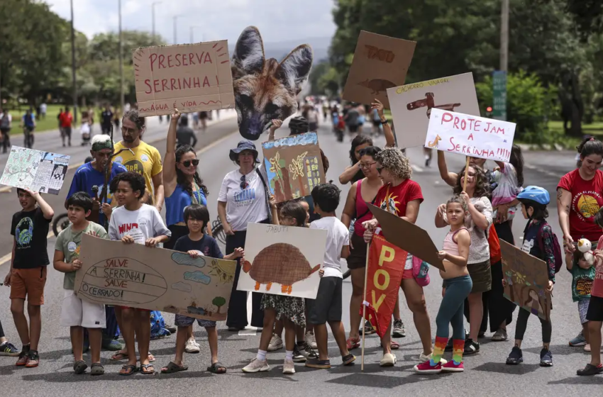 Fonte: Agência Brasil / Alex Rodrigues – Repórter da Agência Brasil