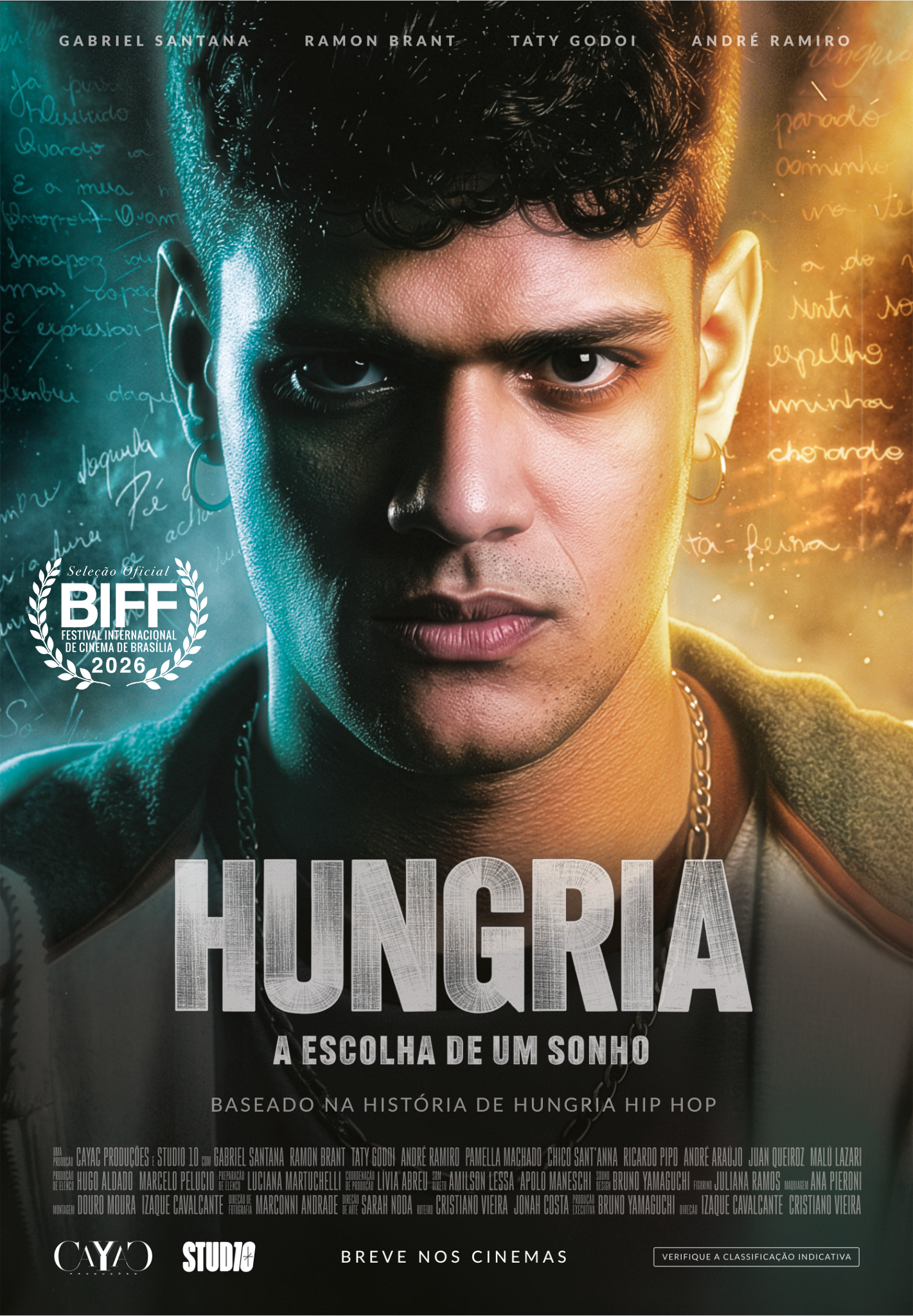 Ramon Brant Hungria: A Escolha de um Sonho - Revista Pepper