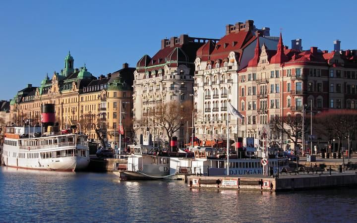  Estocolmo – A cidade conhecida como Veneza do Norte!