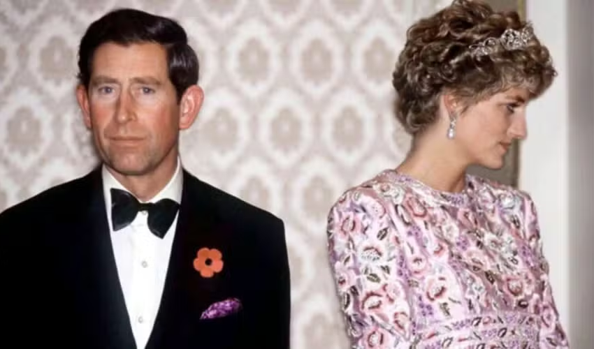  Diana disse que iria se divorciar de Charles porque ele estava apaixonado por seu criado, revela irmão em novo livro